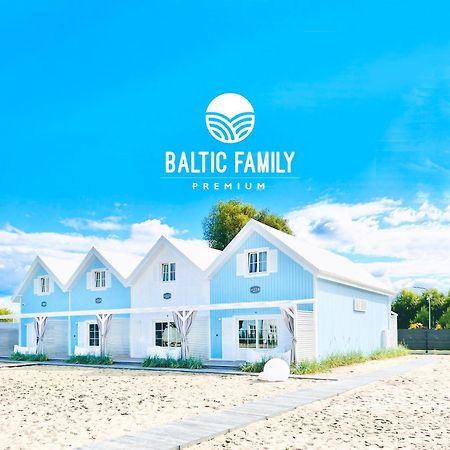 Baltic Family Premium Vila Mielno  Exterior foto
