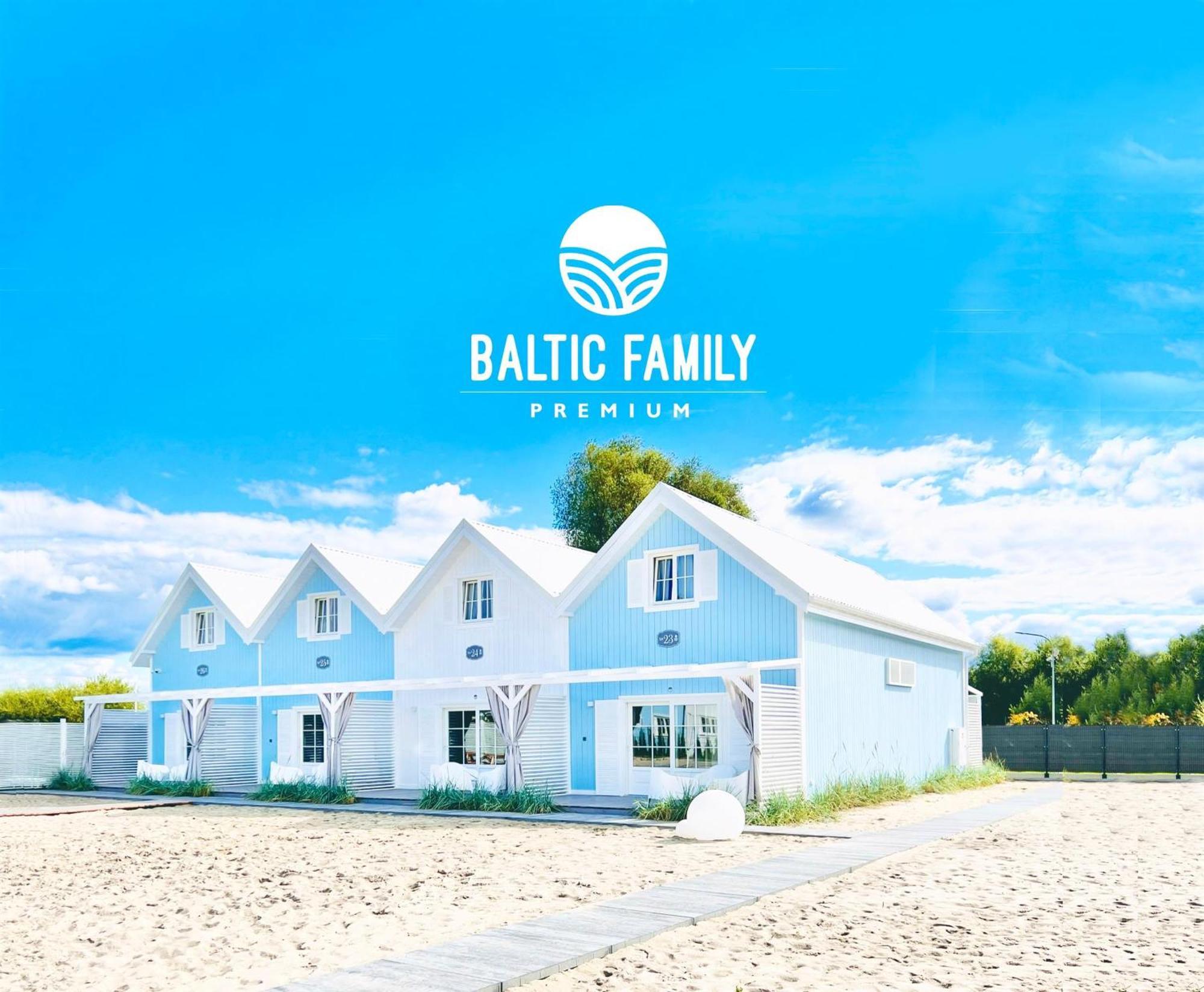 Baltic Family Premium Vila Mielno  Exterior foto